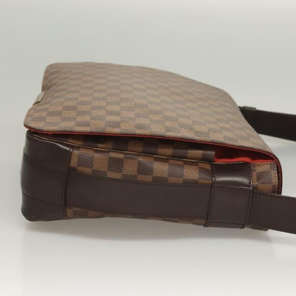 LOUIS VUITTON Damier Ebene Bastille Shoulder Bag N45258 - Picture 3 of 16